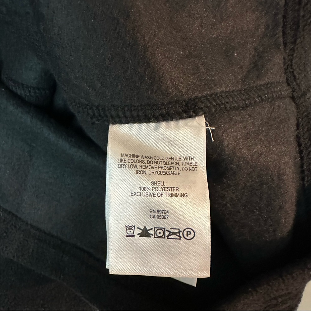 NWOTs COLUMBIA Vest SIZE MEDIUM Charcoal - Picture 6 of 6